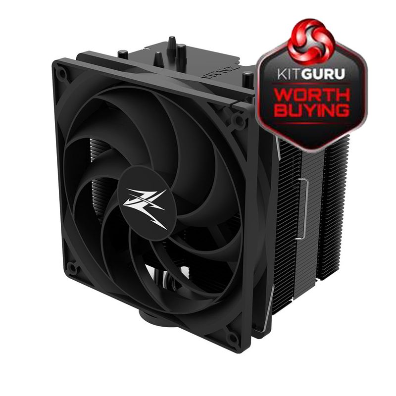ZALMAN CNPS10X PERFORMA BLACK CPU COOLER