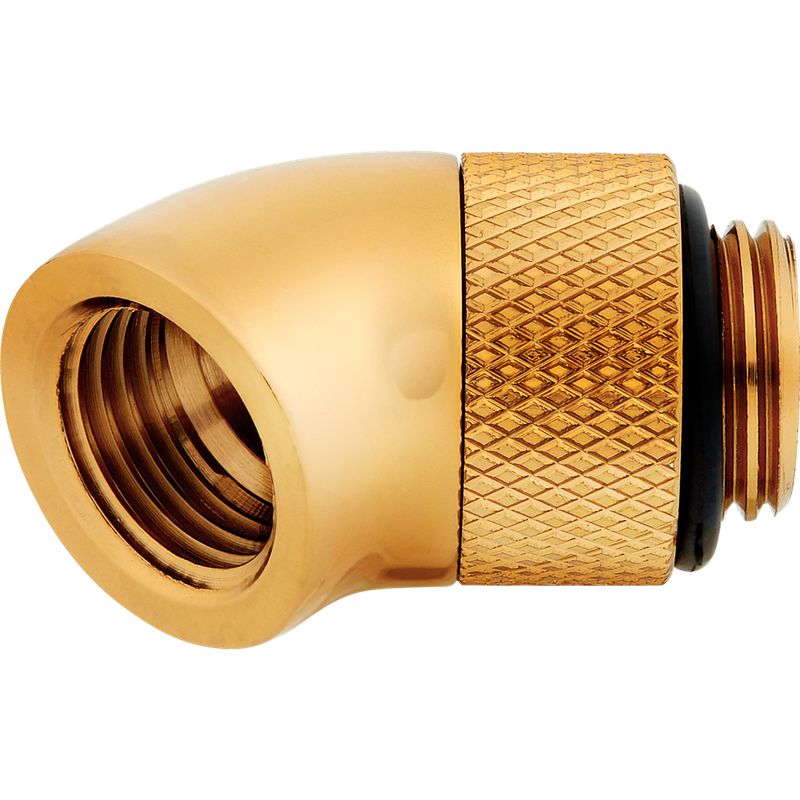 CORSAIR XF ADAPTER GOLD FINISH XF AF 2-PK (45 ROTARY :  GD)