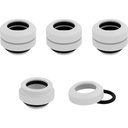 CORSAIR XF HARDLINE WHITE FINISH XF HL 4-PK