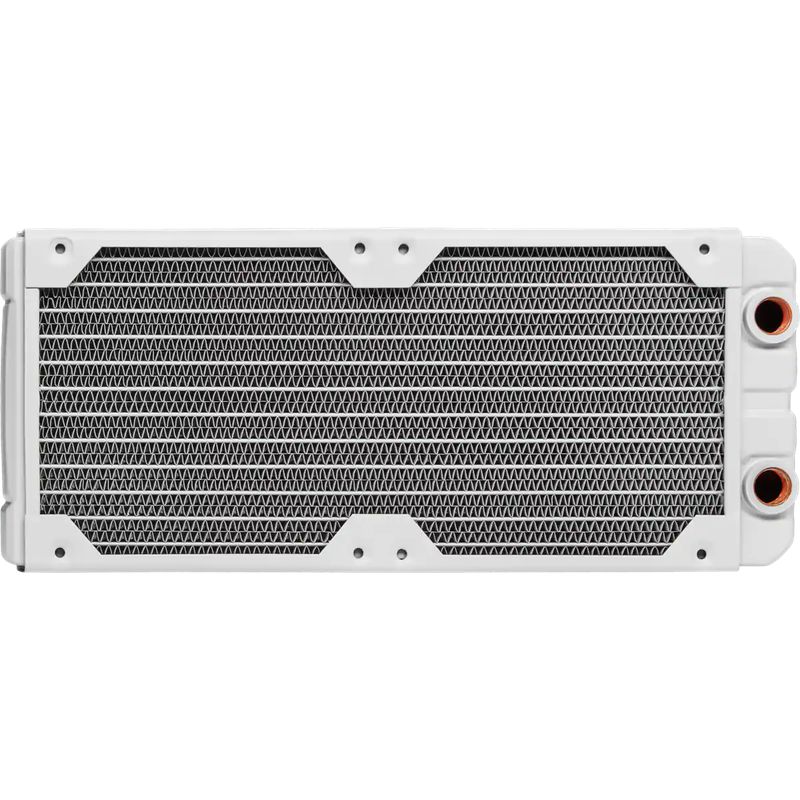 CORSAIR XR5 240 WATER COOLING RADIATOR WHITE