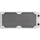 CORSAIR XR5 240 WATER COOLING RADIATOR WHITE
