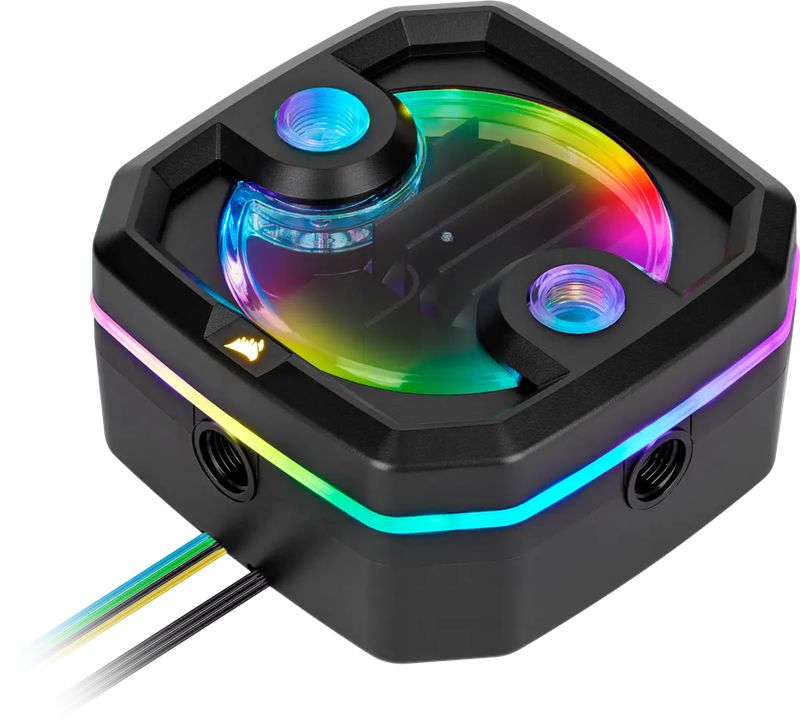 CORSAIR HYDRO X SERIES XD3 RGB PUMP/RESERVOIR COMBO *ปั้มน้ำสำหรับชุดน้ำเปิด