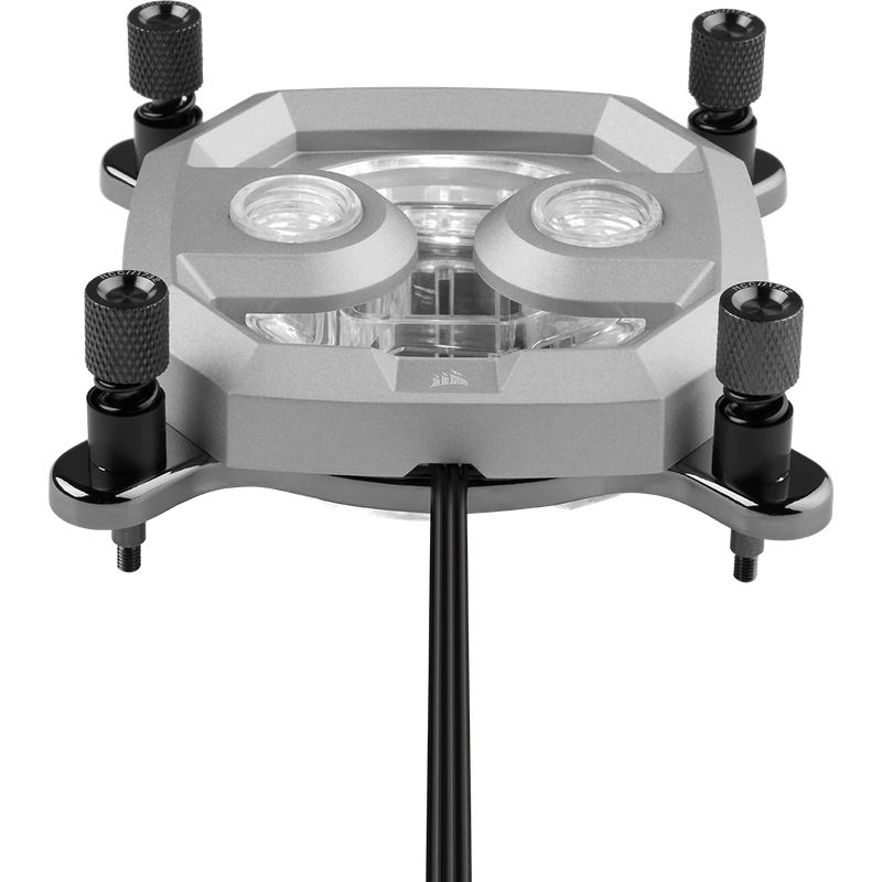 CORSAIR XC7 RGB PRO CPU WATER BLOCK (1700/1200/AM4) WHITE *บล๊อกชุดน้ำเปิด