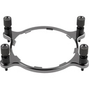CORSAIR XC7 RGB PRO BLACK CPU WATER BLOCK