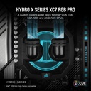 CORSAIR XC7 RGB PRO BLACK CPU WATER BLOCK