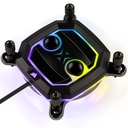 CPU WATER BLOCK (อุปกรณ์ระบายความร้อนสำหรับซีพียู) CORSAIR XC5 RGB PRO (1700/1200)