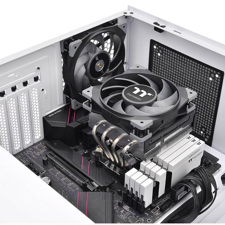 THERMALTAKE TOUGHAIR 110 CPU COOLER