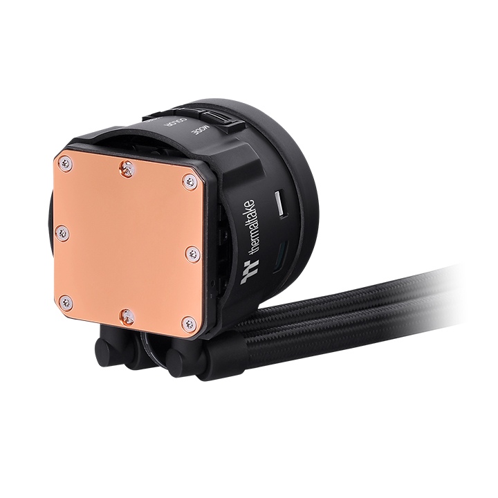 THERMALTAKE TOUGHLIQUID 360 ARGB SYNC 360 MM (120 X 3) *ชุดน้ำปิด
