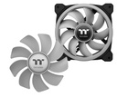 THERMALTAKE SWAFAN 12 RGB FAN x3 CONTROLLERx1EXTRA FAN BLADESx3