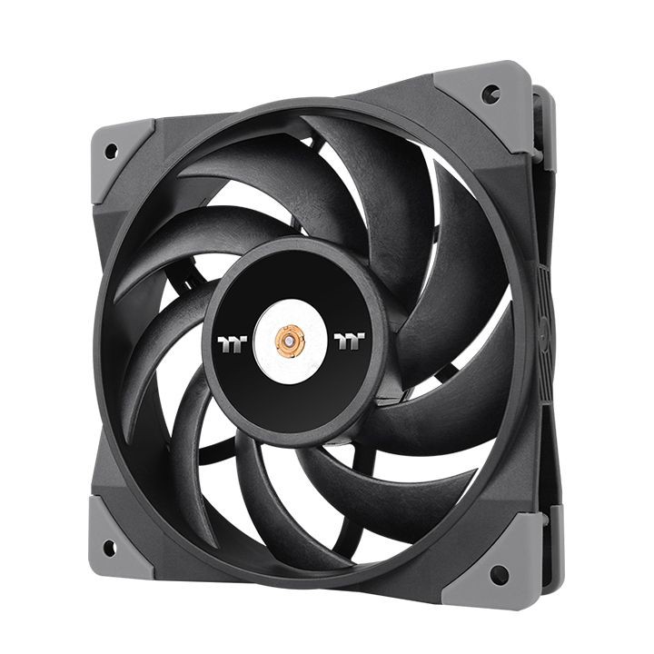 THERMALTAKE TOUGHFAN 12 120MM 2000 PWM (SINGLE PACK)