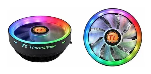 THERMALTAKE UX100 AIR COOLER RGB