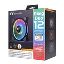 THERMALTAKE PURE 12 ARGB SYNC FANx3 (CL-F079-PL12SW-A)
