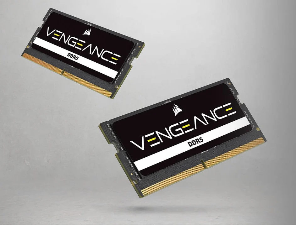 RAM DDR5(4800, NB) 32GB CORSAIR VENGEANCE (CMSX32GX5M1A4800C40)