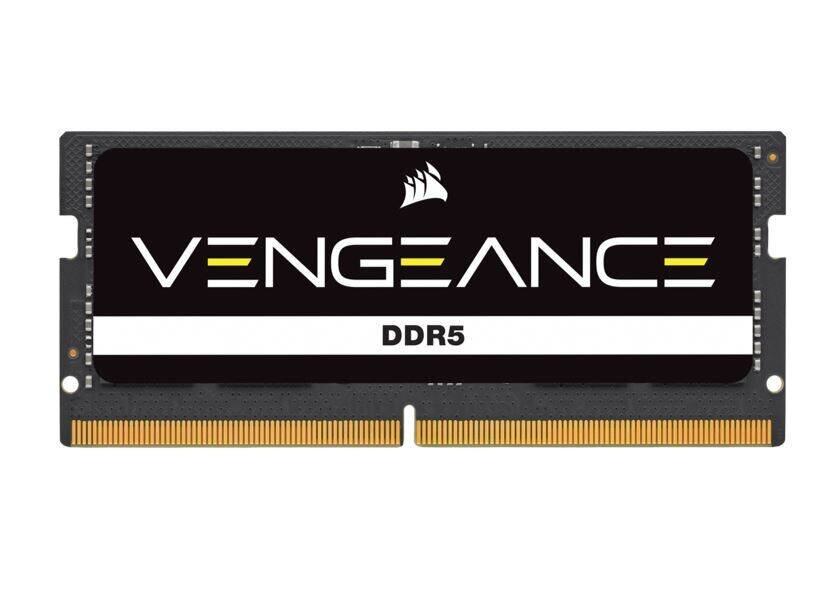 RAM DDR5(4800, NB) 32GB CORSAIR VENGEANCE (CMSX32GX5M1A4800C40)