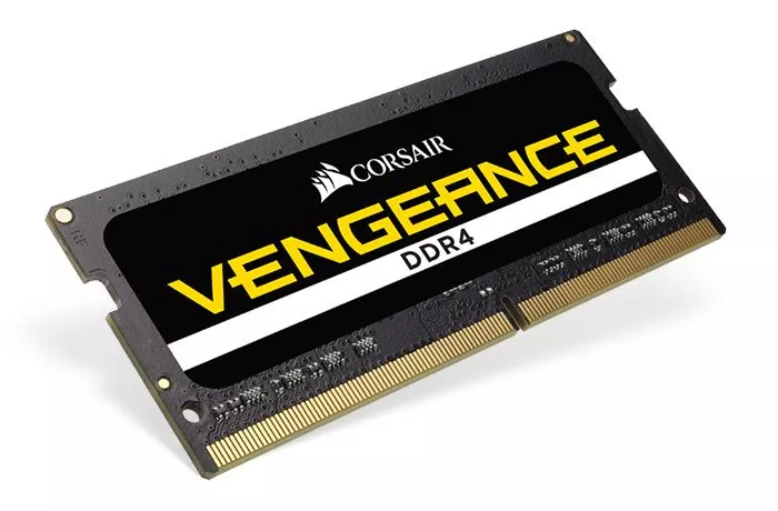 RAM DDR4(2666, NB) 8GB CORSAIR VENGEANCE (CMSX8GX4M1A2666C18)