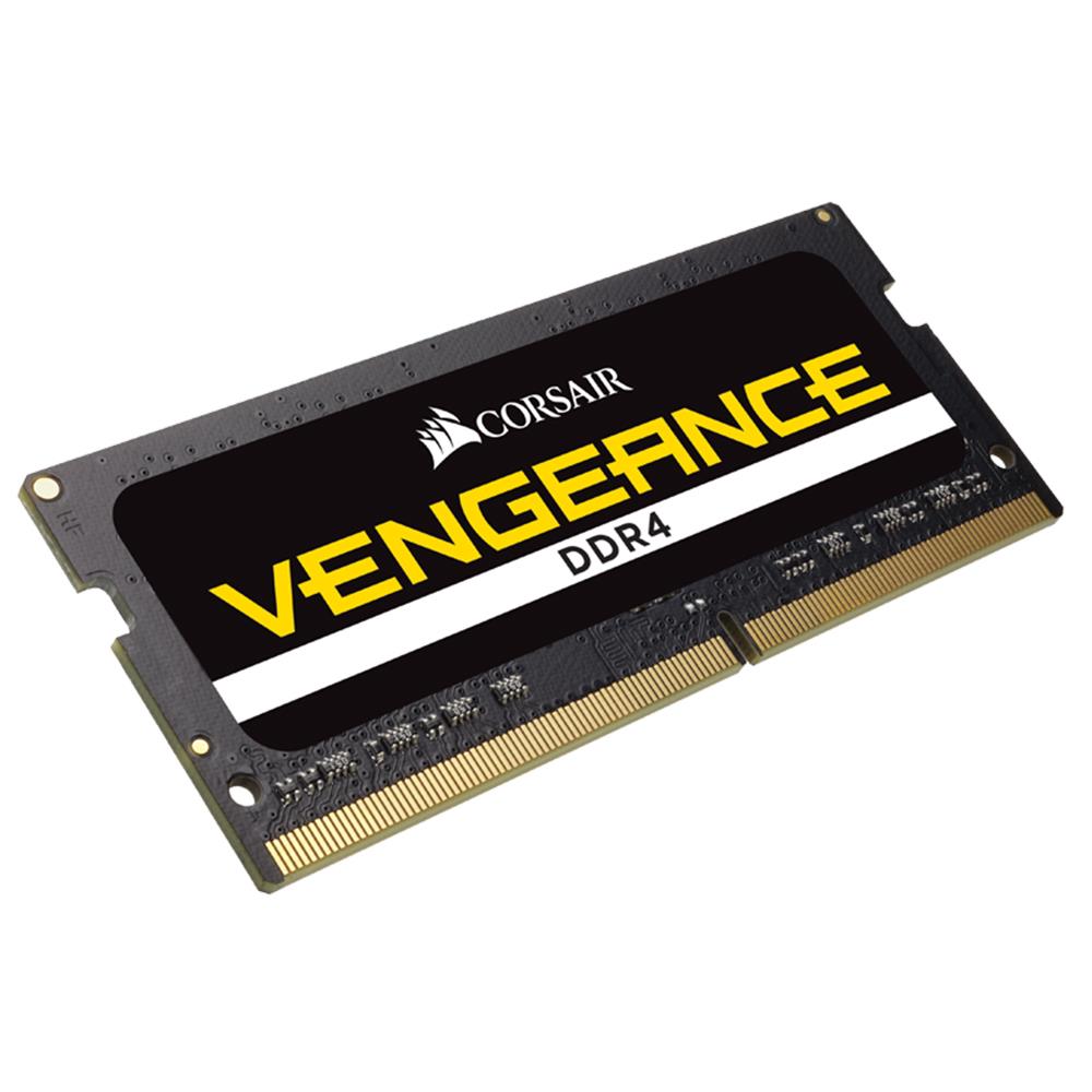 32GB (32GBx1) DDR4/3200 RAM NOTEBOOK (แรมโน้ตบุ๊ค) CORSAIR VENGEANCE (CMSX32GX4M1A3200C22)