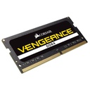 32GB (32GBx1) DDR4/3200 RAM NOTEBOOK (แรมโน้ตบุ๊ค) CORSAIR VENGEANCE (CMSX32GX4M1A3200C22)