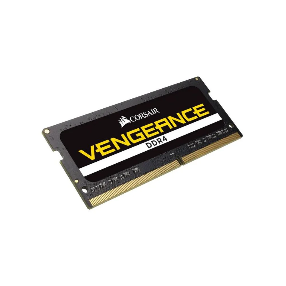 แรมโน้ตบุ๊ค Corsair Ram Notebook DDR4 32GB/3200MHz CL22 (16GBX2) Vengeance