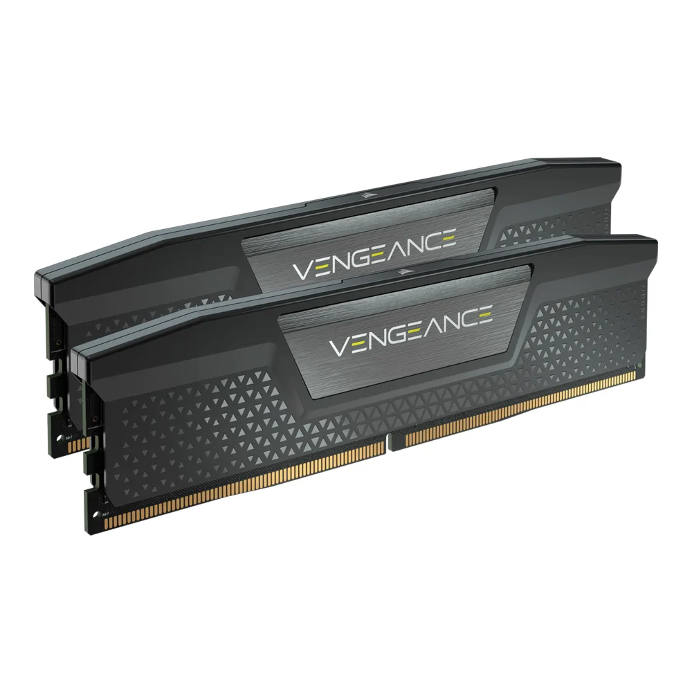 DDR5(5600)32GB (16GBX2) Corsair (Vengeance Black/CMK32GX5M2B5600C36 )