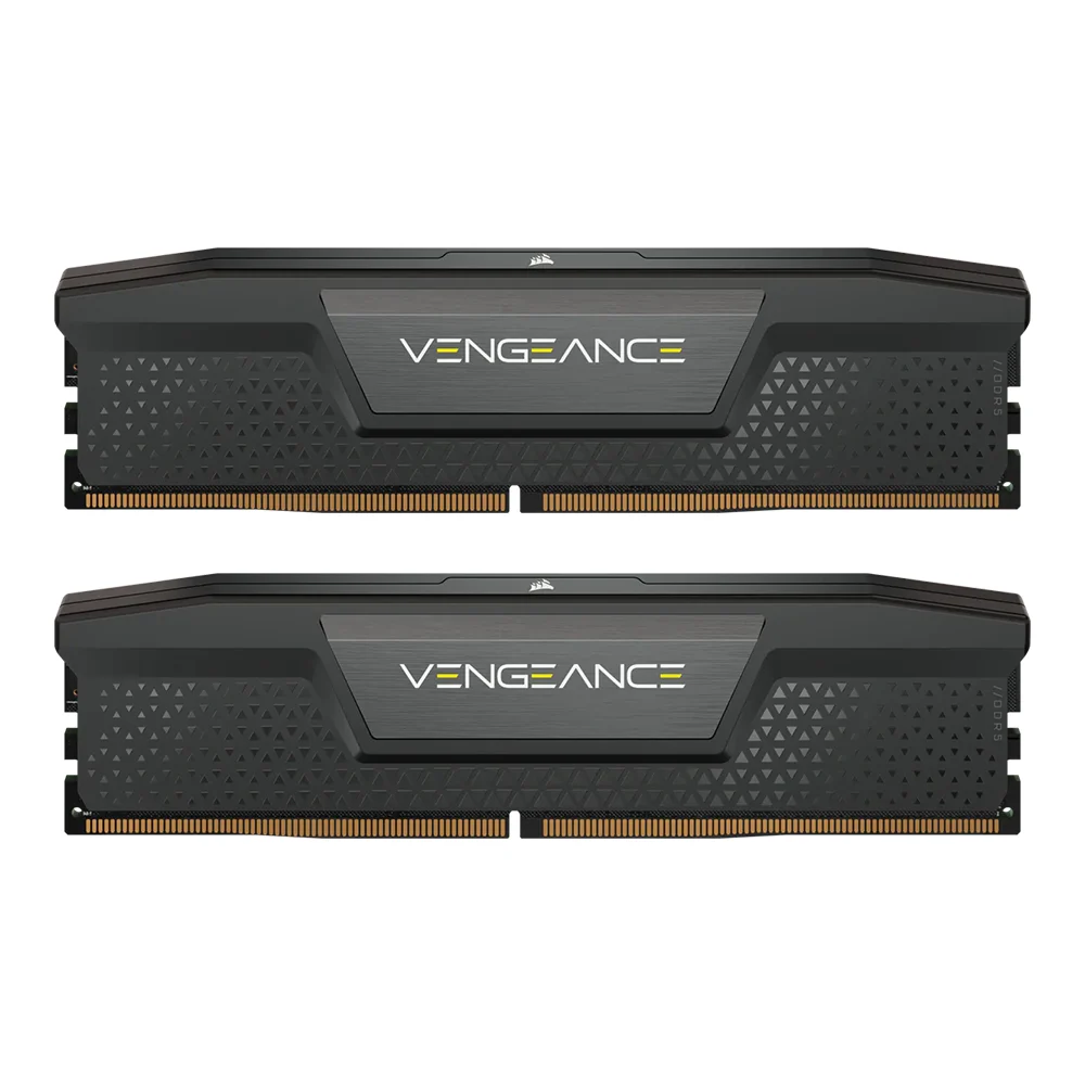 DDR5(5600)32GB (16GBX2) Corsair (Vengeance Black/CMK32GX5M2B5600C36 )