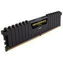 DDR4(2666) 8GB Corsair (Vengeance LPX Black/CMK8GX4M1A2666C16)