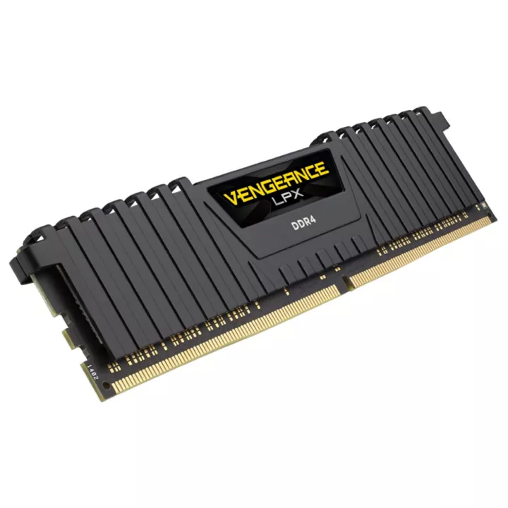 DDR4(2666) 8GB Corsair (Vengeance LPX Black/CMK8GX4M1A2666C16)