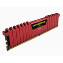 RAM DDR4(3200) 16GB (8GBX2) CORSAIR VENGEANCE LPX RED (CMK16GX4M2B3200C16R)