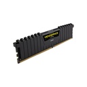 RAM DDR4(3200) 32GB (16GBX2) CORSAIR VENGEANCE LPX BLACK (CMK32GX4M2E3200C16)