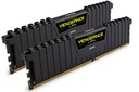 RAM DDR4(3600) 16GB (8GBX2) CORSAIR VENGEANCE LPX BLACK (CMK16GX4M2D3600C18)
