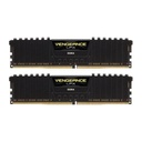 VENGEANCE® LPX 32GB (2 x 16GB) DDR4 DRAM 3600MHz C18 AMD Ryzen Memory Kit - Black