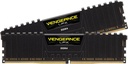 64GB (32GBx2) DDR4 3600MHz RAM (หน่วยความจำ) CORSAIR VENGEANCE LPX (BLACK) (CMK64GX4M2D3600C18)