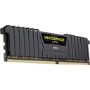 RAM DDR4(3600) 32GB (16GBX2) CORSAIR VENGEANCE LPX BLACK (CMK32GX4M2D3600C18)