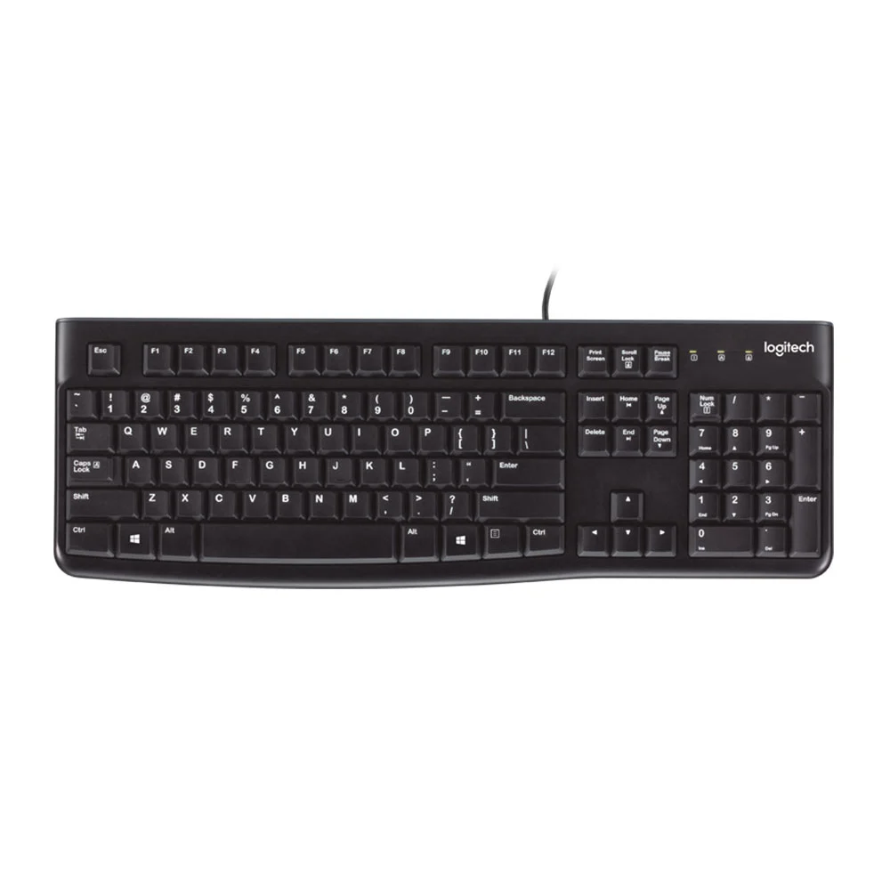 Logi 920-002590 K120 KB-TH