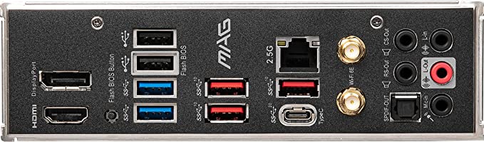 M/B MSI MAG Z690 TOMAHAWK WIFI