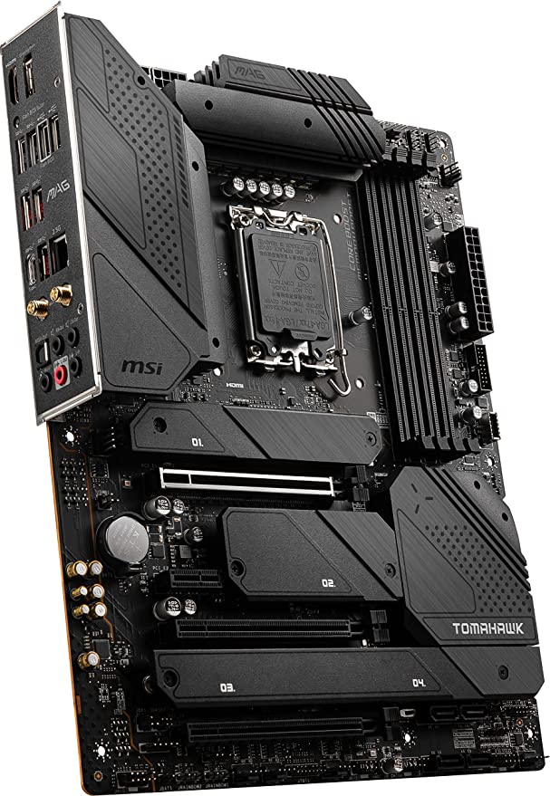 M/B MSI MAG Z690 TOMAHAWK WIFI