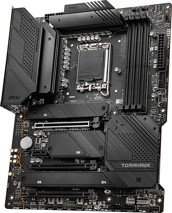 M/B MSI MAG Z690 TOMAHAWK WIFI