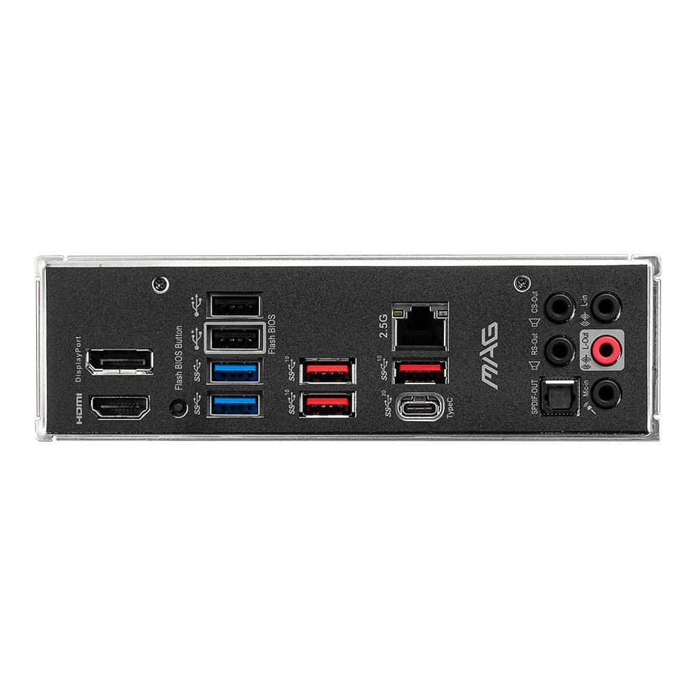 MSI M/B MAG Z690 TORPEDO