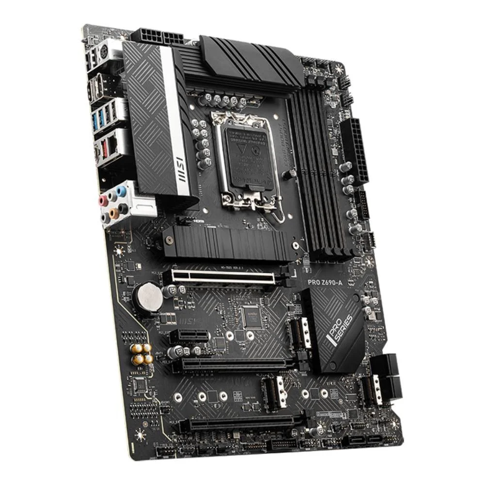M/B MSI PRO Z690-A DDR5