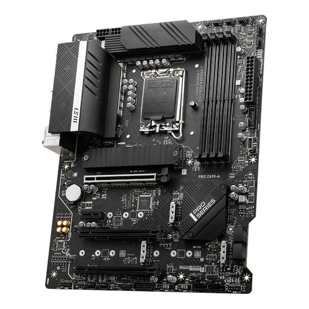 M/B MSI PRO Z690-A DDR5