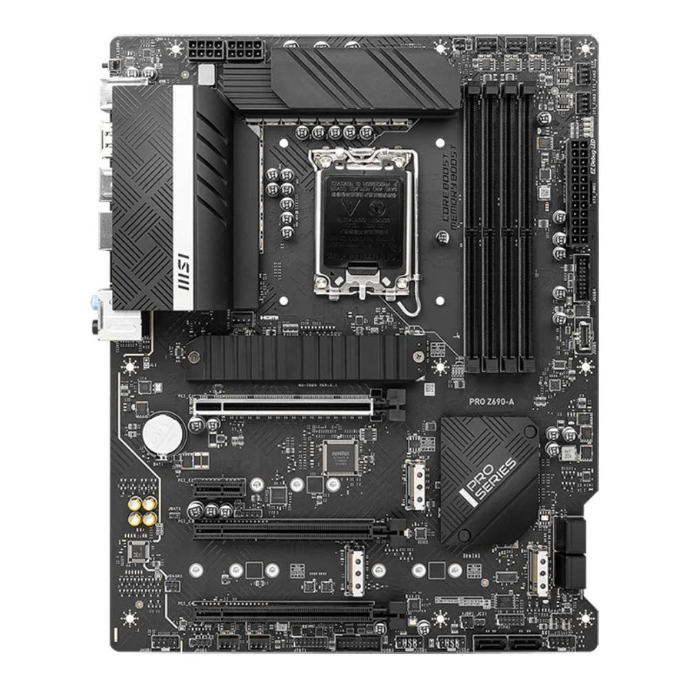 M/B MSI PRO Z690-A DDR5