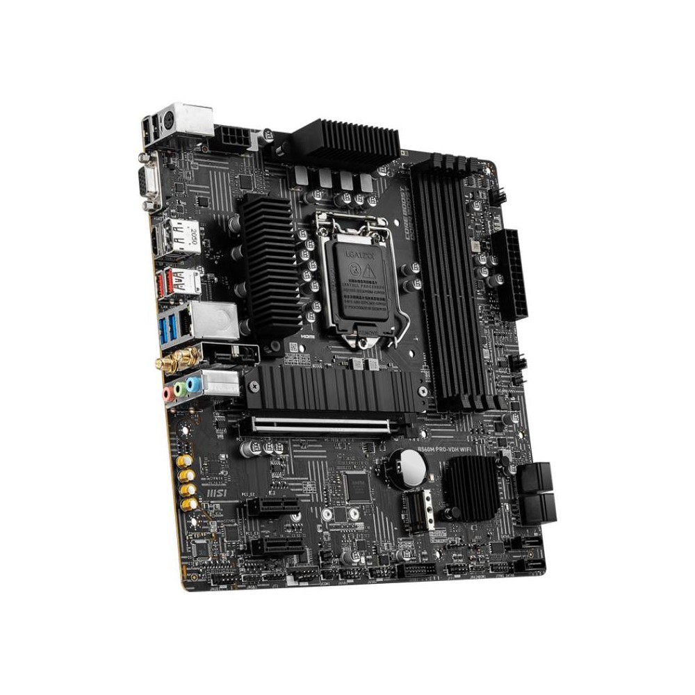 MSI M/B B560M PRO-VDH WIFI