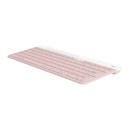 K580 Slim Multi-Device Wireless Keyboard - Rose