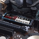 SILICON POWER SSD A80 1TB M.2 2280 PCIE : SP001TBP34A80M28