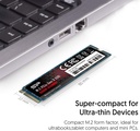 SILICON POWER SSD A80 1TB M.2 2280 PCIE : SP001TBP34A80M28