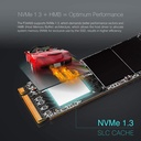 SILICON POWER SSD A60 512GB M.2 2280 PCIE : SP512GBP34A60M28