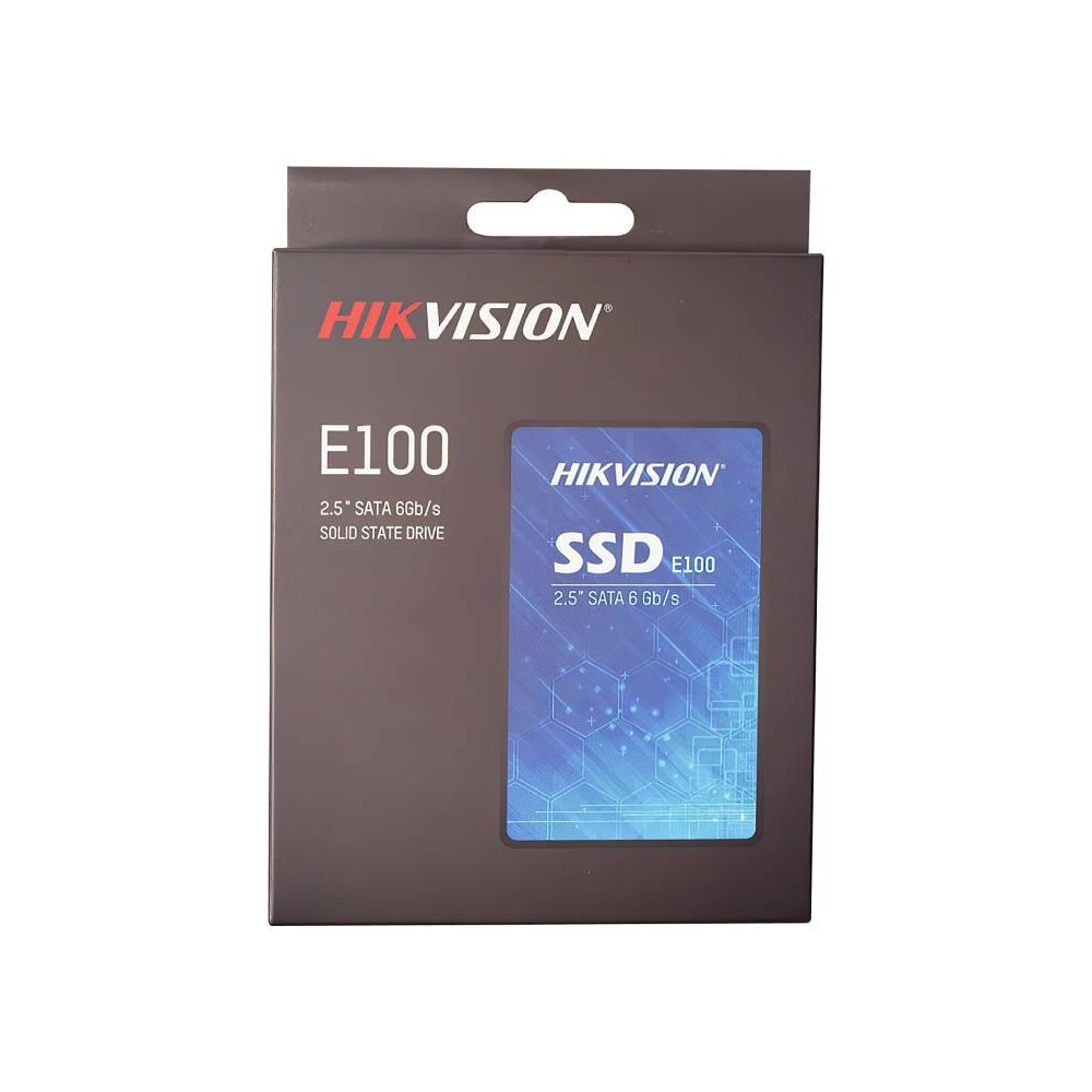 SSD HIKVISION E100 256GB SATA III 6GB S HS-SSD-E100 256G