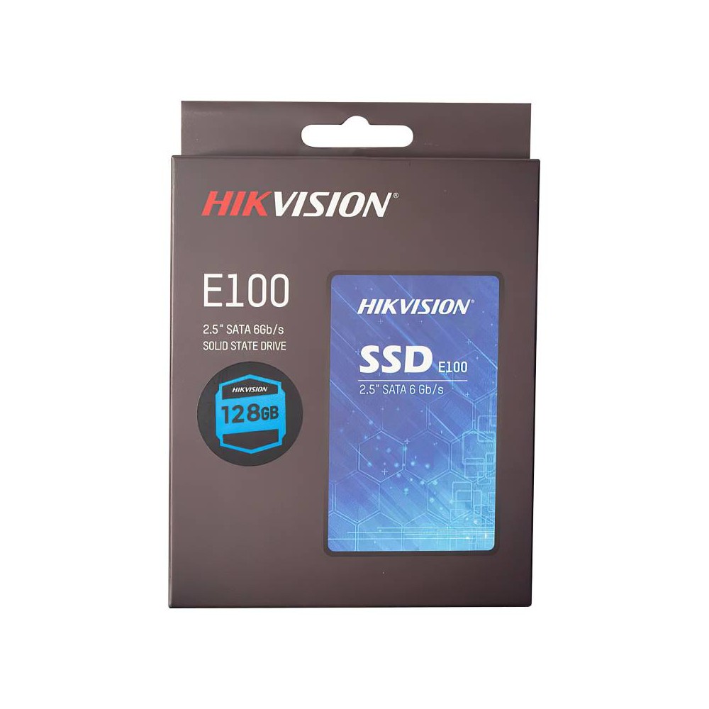 SSD HIKVISION E100 128GB SATA III 6GB/S : HS-SSD-E100 128G
