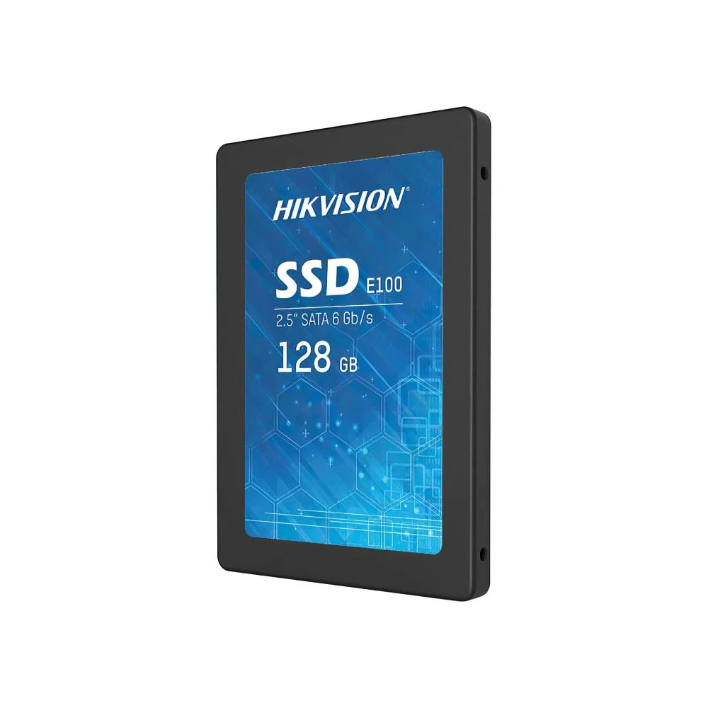 SSD HIKVISION E100 128GB SATA III 6GB/S : HS-SSD-E100 128G