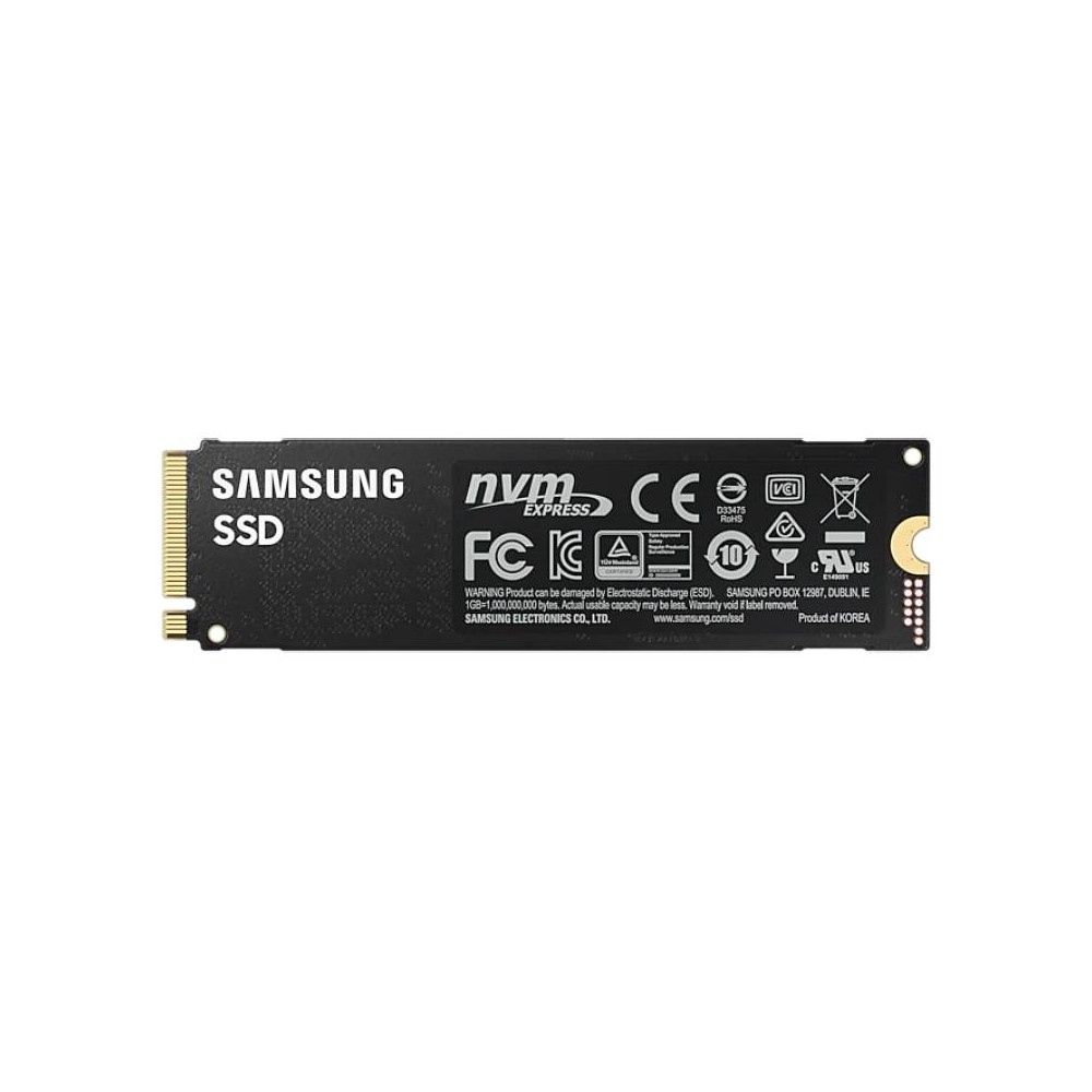 SSD SAMSUNG 980 PRO M.2 500GB MZ-V8P500BW