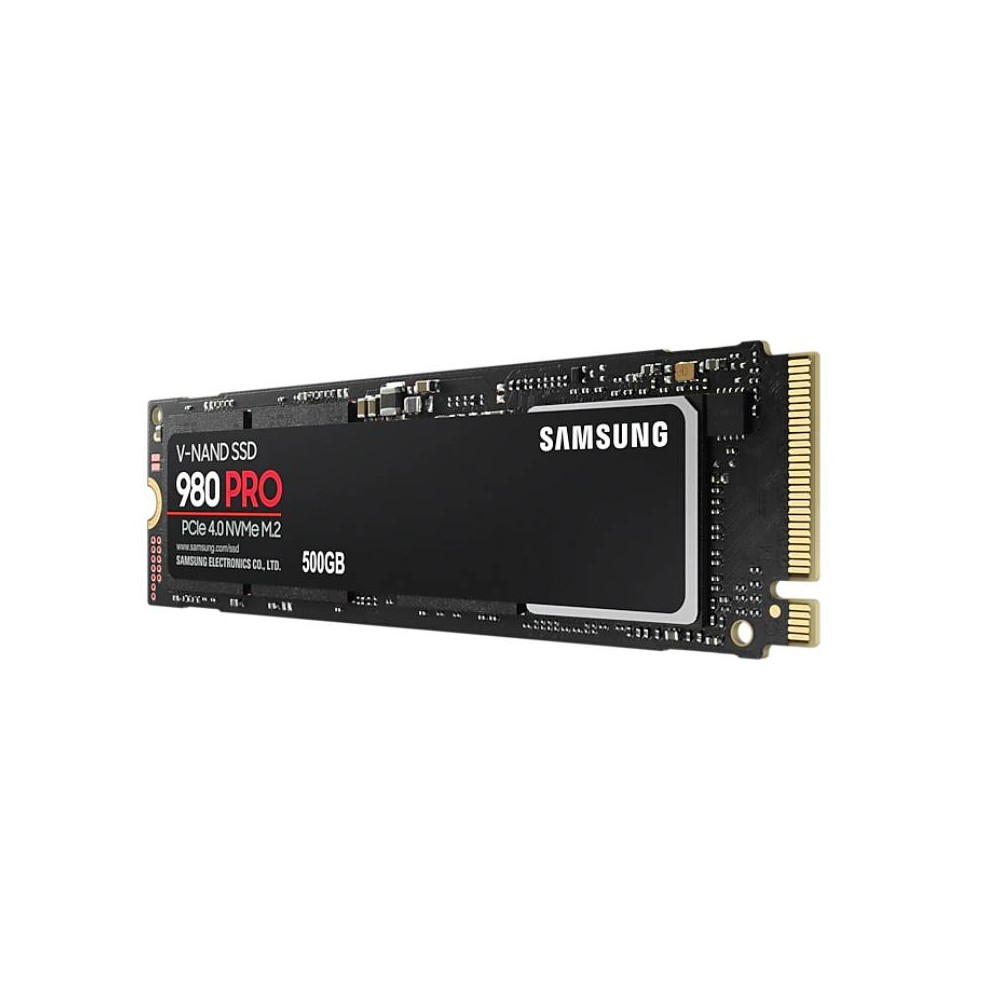 SSD SAMSUNG 980 PRO M.2 500GB MZ-V8P500BW